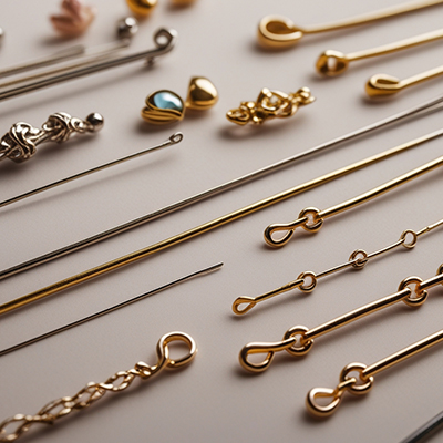 Jewelry findings and accessory components wholesale from China