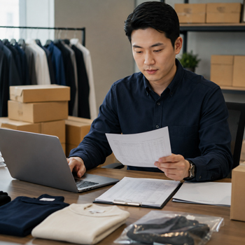 China logistics and freight forwarding service by Himyung Trade