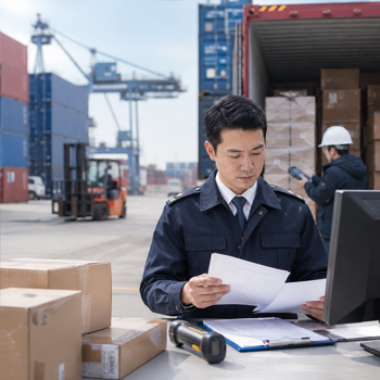 China logistics and freight forwarding service by Himyung Trade