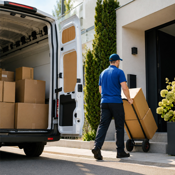 China logistics and freight forwarding service by Himyung Trade