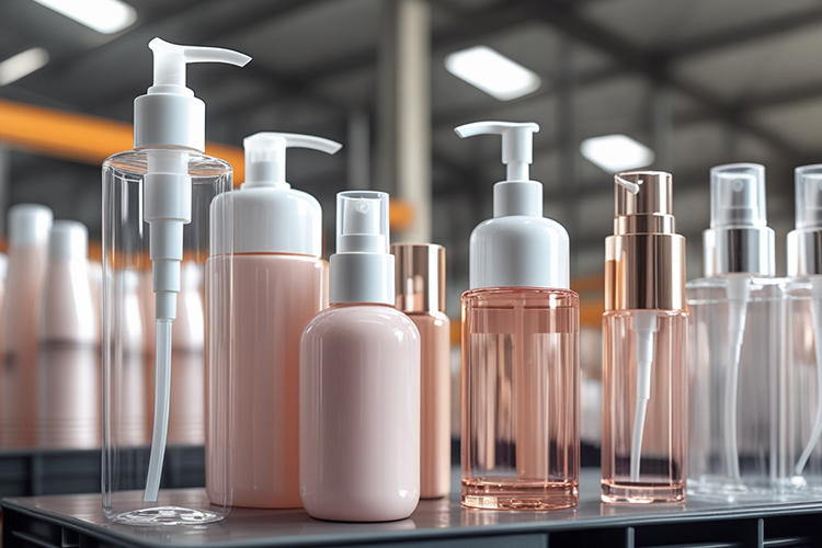 Cosmetic bottles tubes and airless containers wholesale China