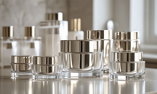 Cosmetic bottles tubes and airless containers wholesale China