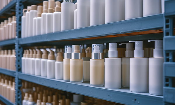 Cosmetic bottles tubes and airless containers wholesale China