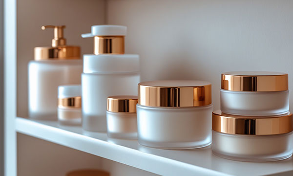 Cosmetic bottles tubes and airless containers wholesale China