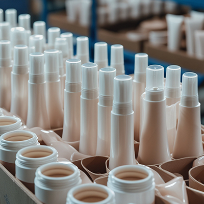 Cosmetic bottles tubes and airless containers wholesale China