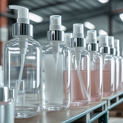 Cosmetic bottles tubes and airless containers wholesale China