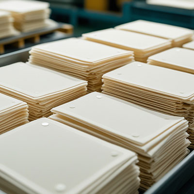FSC certified organic labels and hang tags for sustainable brands