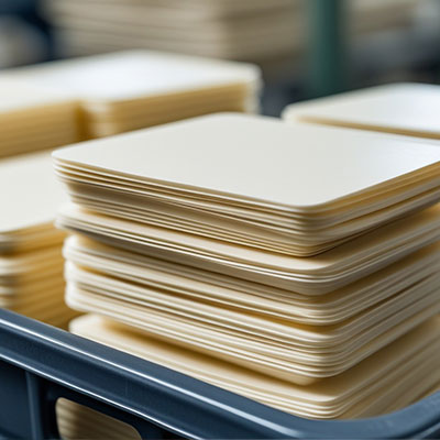 FSC certified organic labels and hang tags for sustainable brands