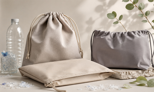 Other eco-friendly and recycled trims for sustainable fashion