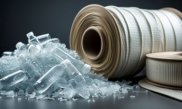Other eco-friendly and recycled trims for sustainable fashion