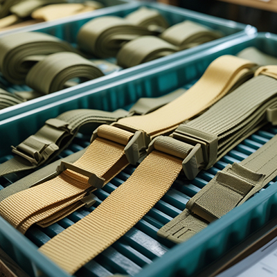 Other eco-friendly and recycled trims for sustainable fashion