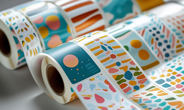 Printed care labels and washing instruction labels wholesale