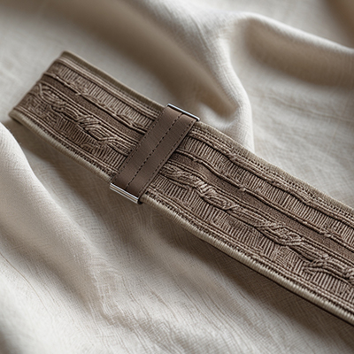 Drawcords tapes and elastic bands for garment manufacturing
